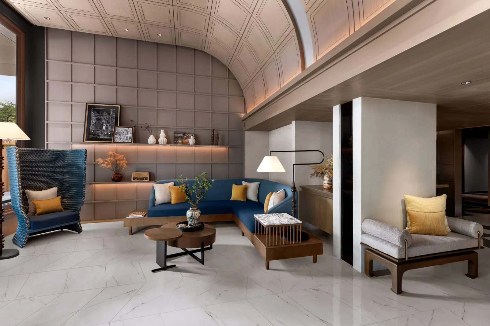 Madi Paidi Bangkok, Autograph Collection (Marriott International) photo 3