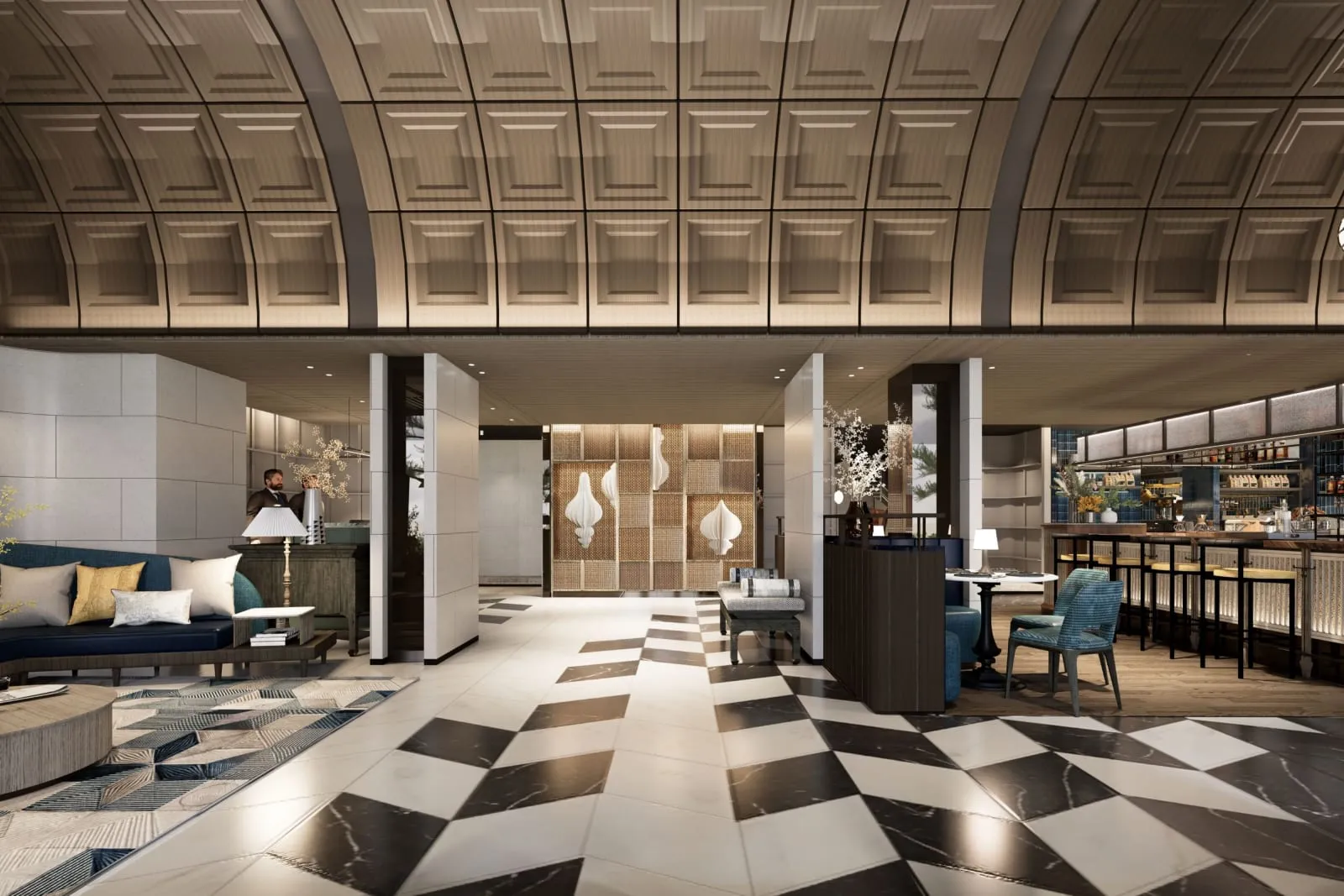 Madi Paidi Bangkok, Autograph Collection (Marriott International) photo 4