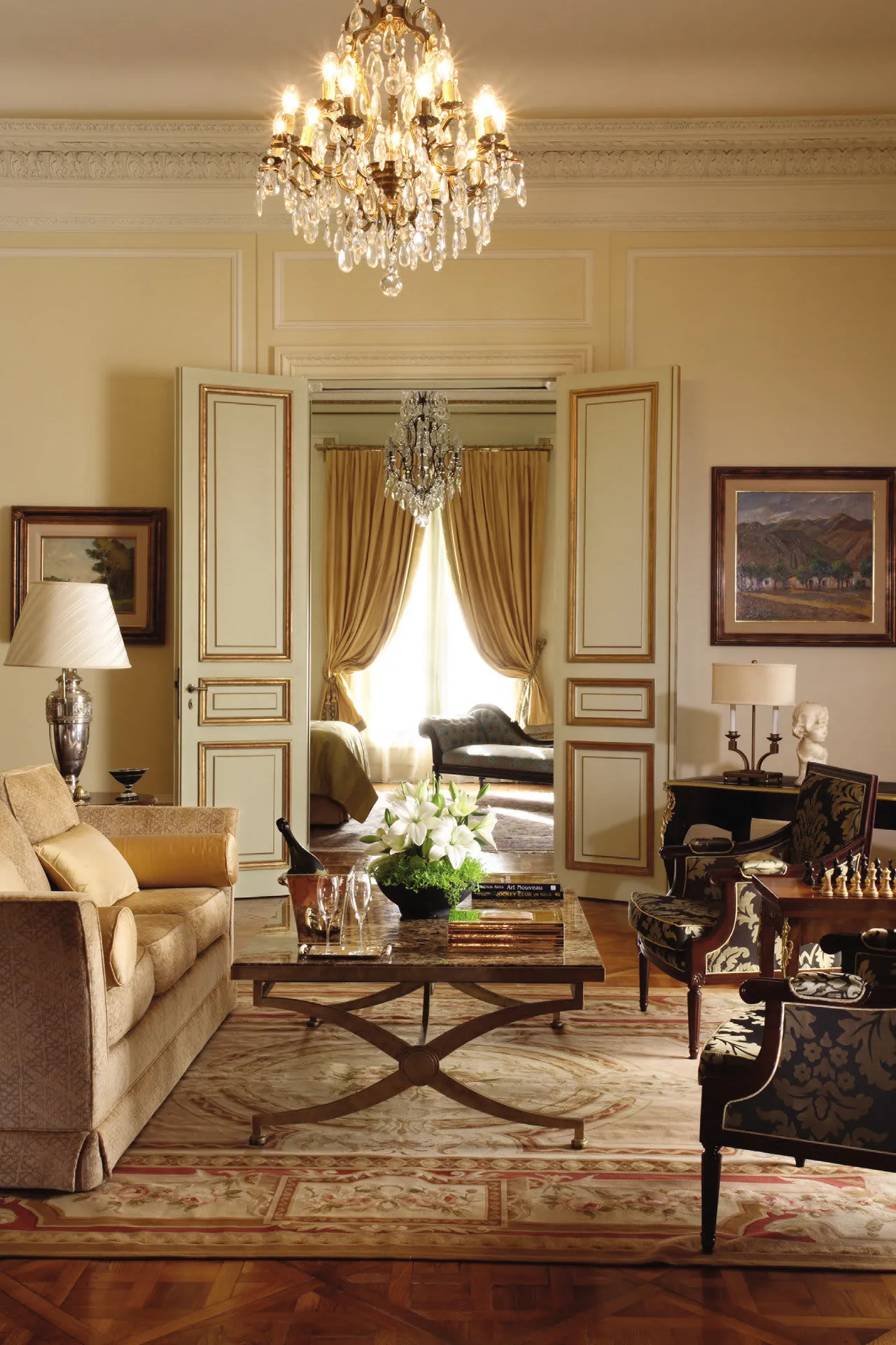 Four Seasons Hotel Buenos Aires photo 2