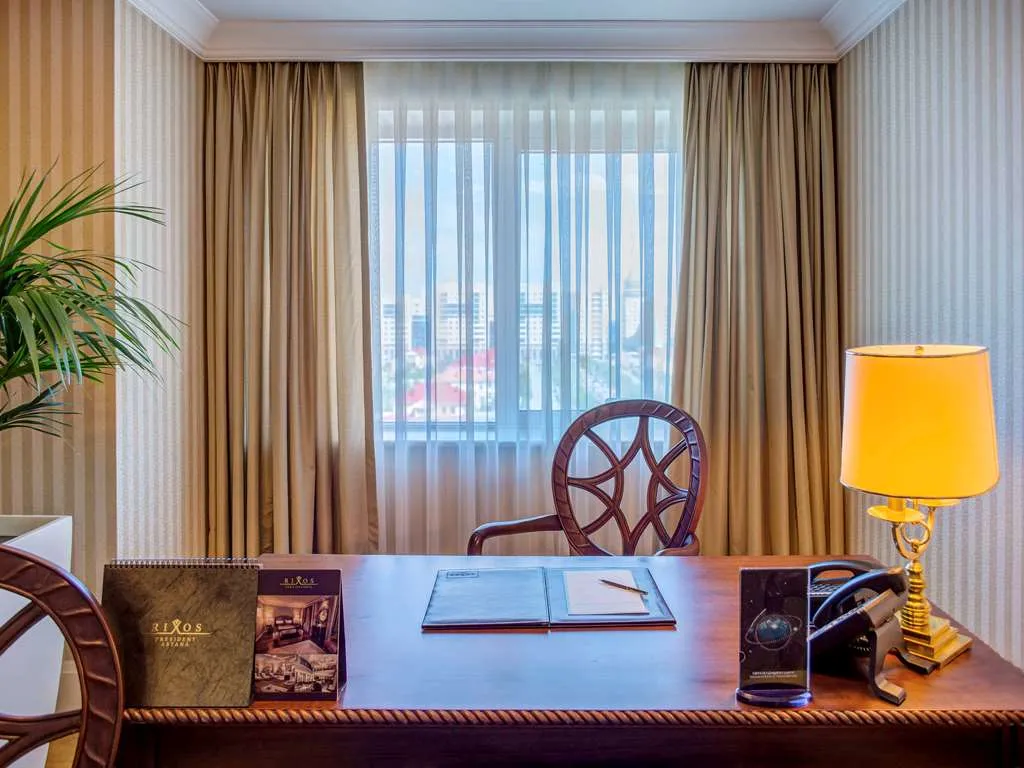 Rixos President Hotel Astana photo 2