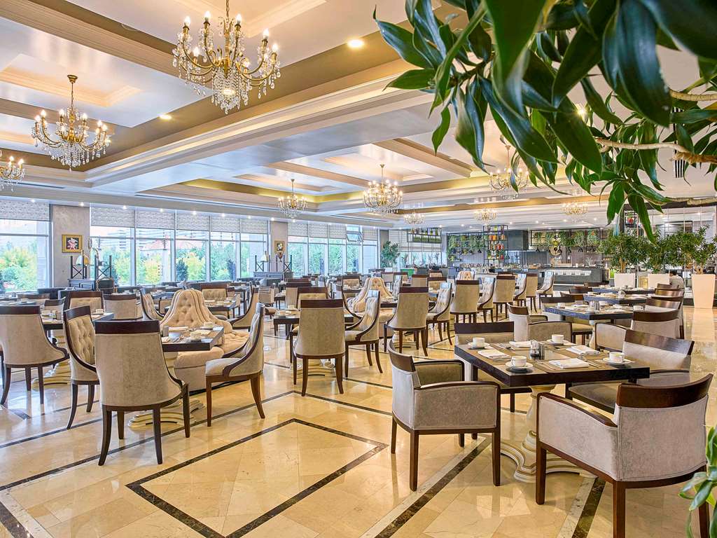 Rixos President Hotel Astana photo 3
