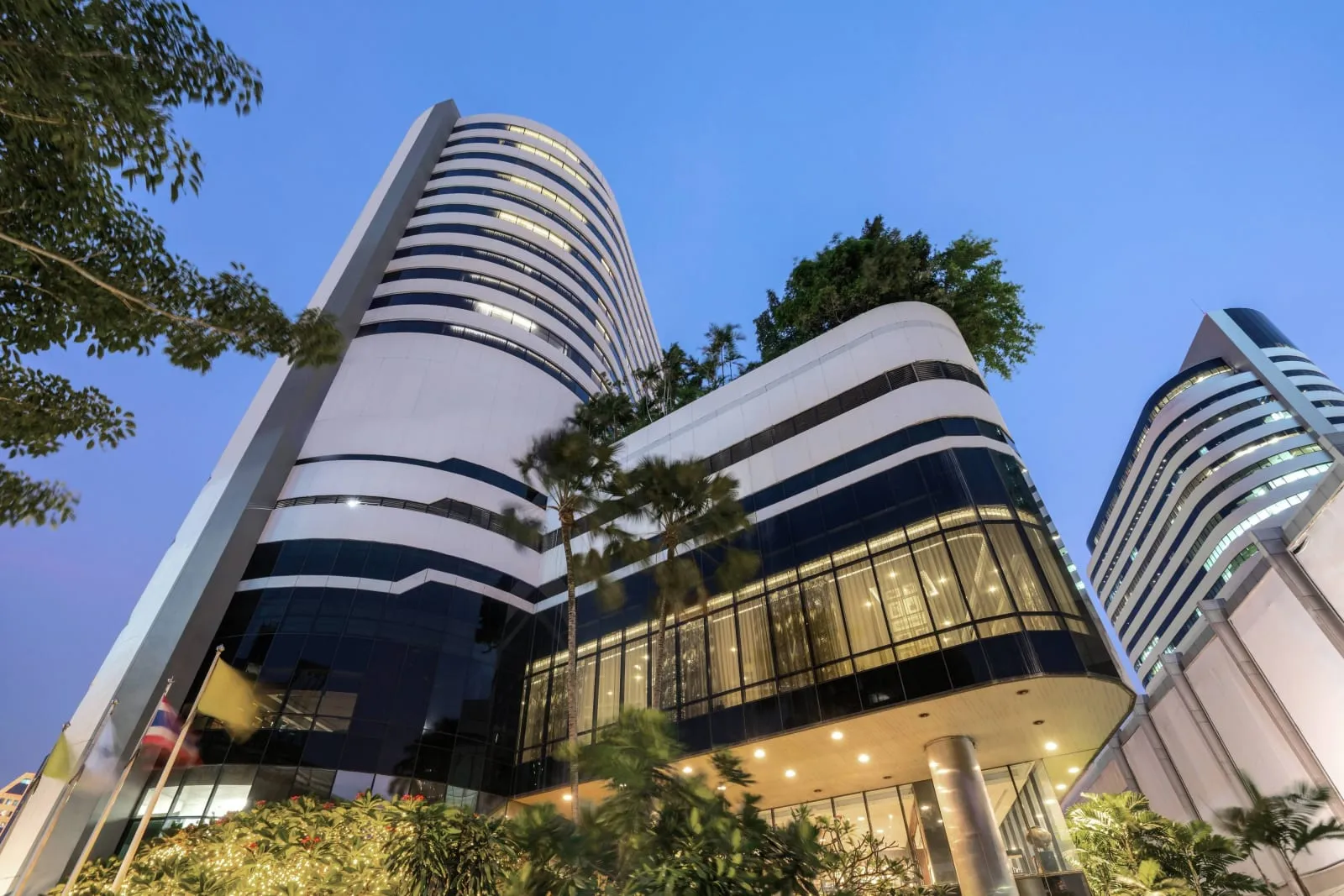 JW Marriott Hotel Bangkok photo 1