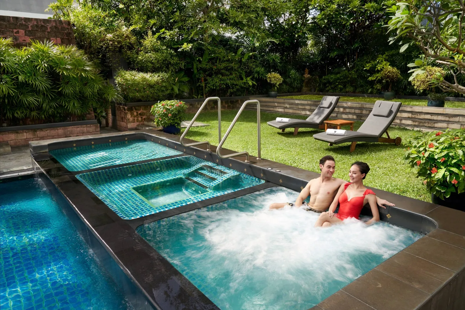 JW Marriott Hotel Bangkok photo 2