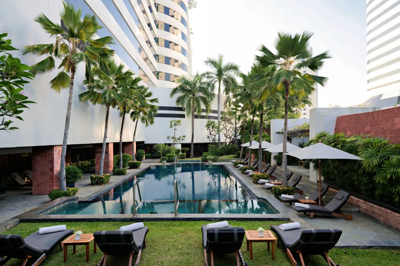 JW Marriott Hotel Bangkok photo 5
