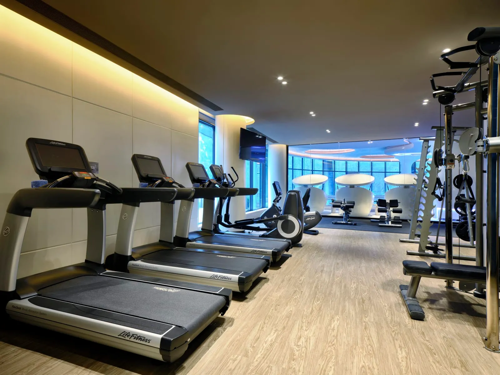 InterContinental Hotels Shanghai Wonderland by IHG photo 4