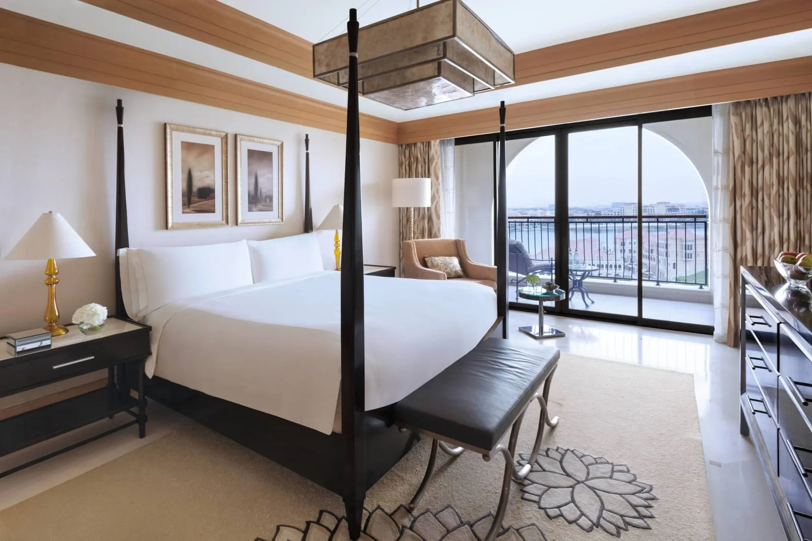 The Ritz-Carlton Abu Dhabi, Grand Canal photo 2