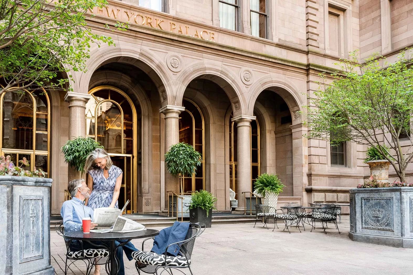 Lotte New York Palace photo 3
