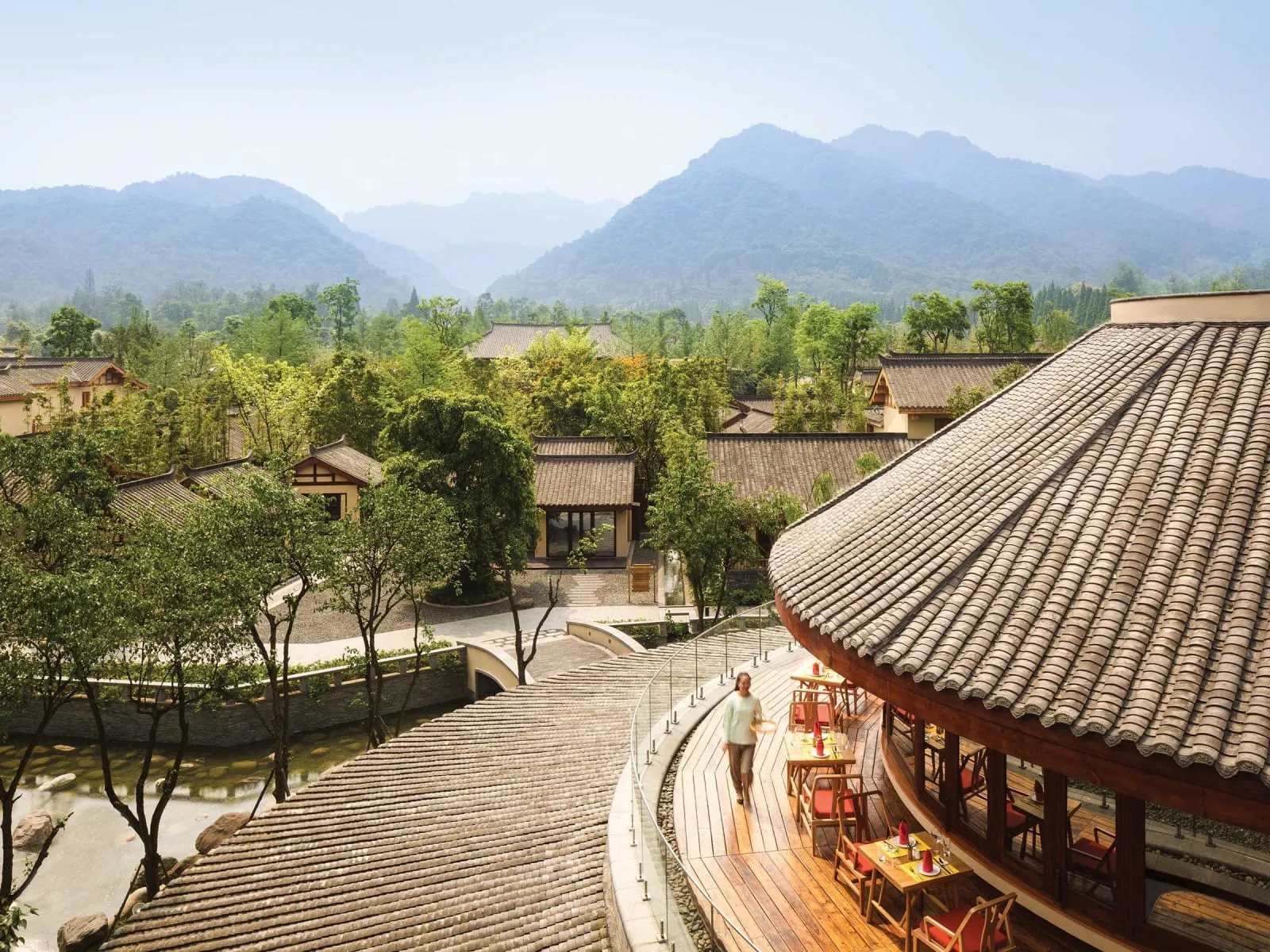 Six Senses Qing Cheng Mountain photo 1