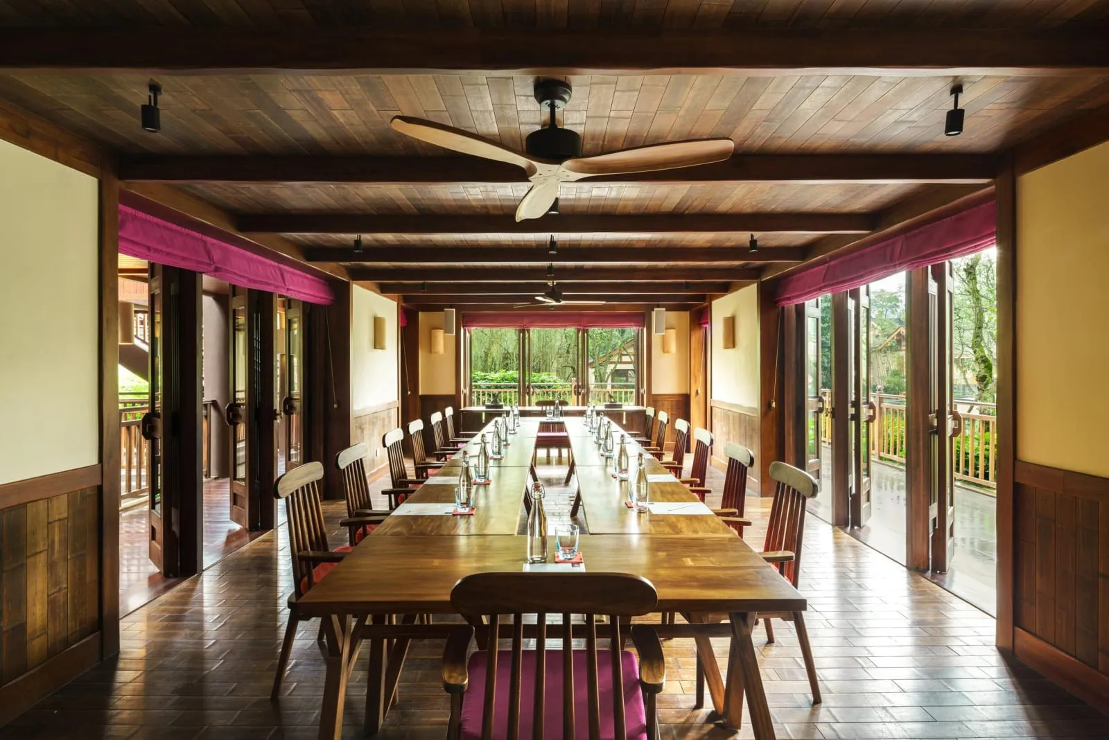 Six Senses Qing Cheng Mountain photo 3