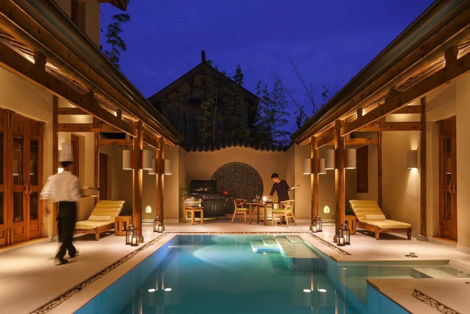 Six Senses Qing Cheng Mountain photo 4