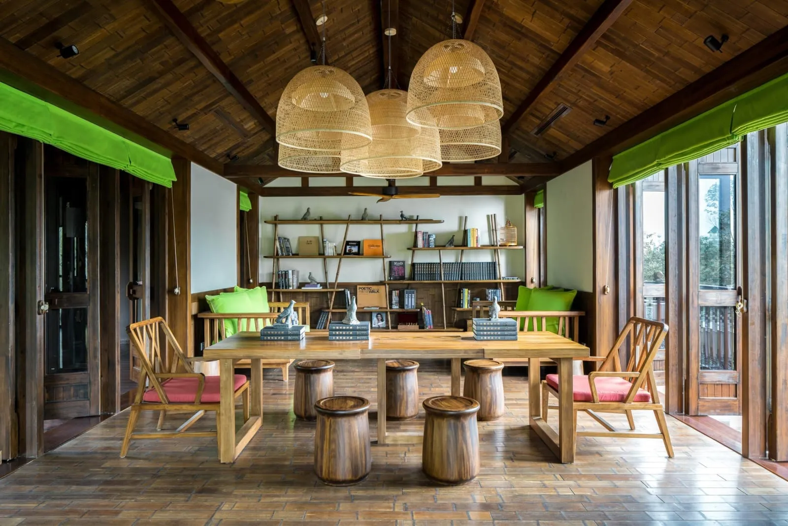 Six Senses Qing Cheng Mountain photo 5