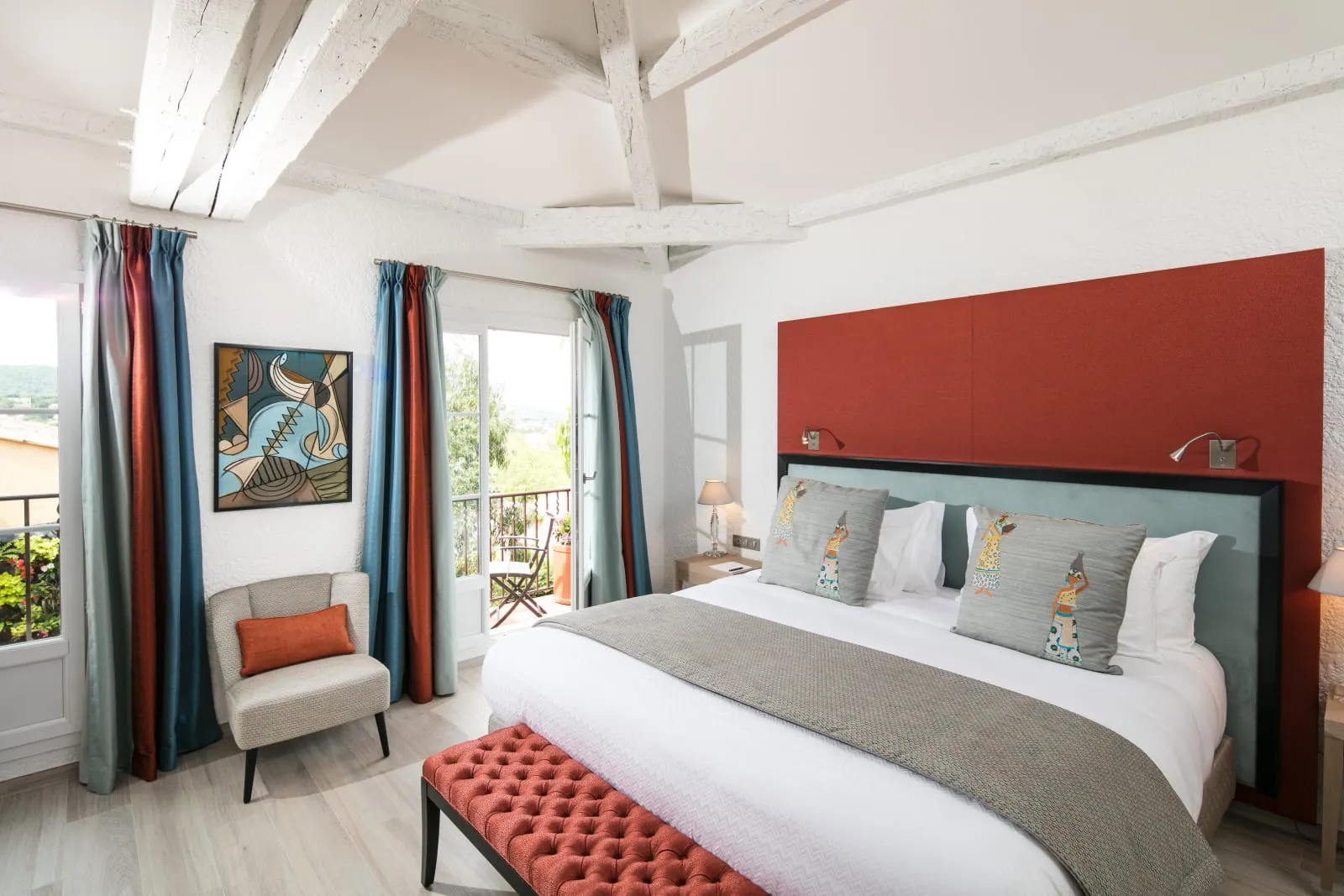 Magnificent apartment - AC- 2BR- Saint-Tropez photo 2