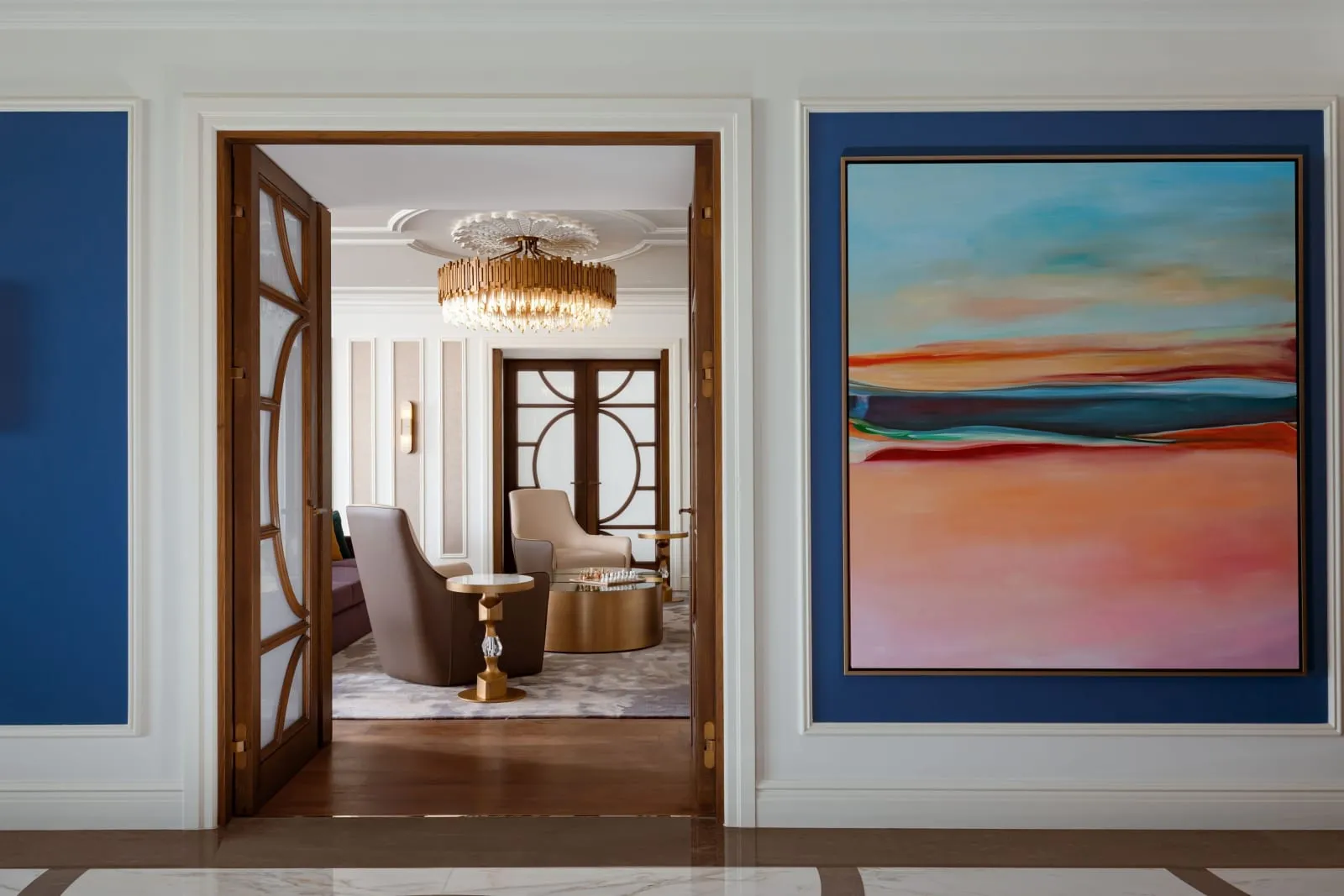 The Ritz-Carlton, Baku photo 2