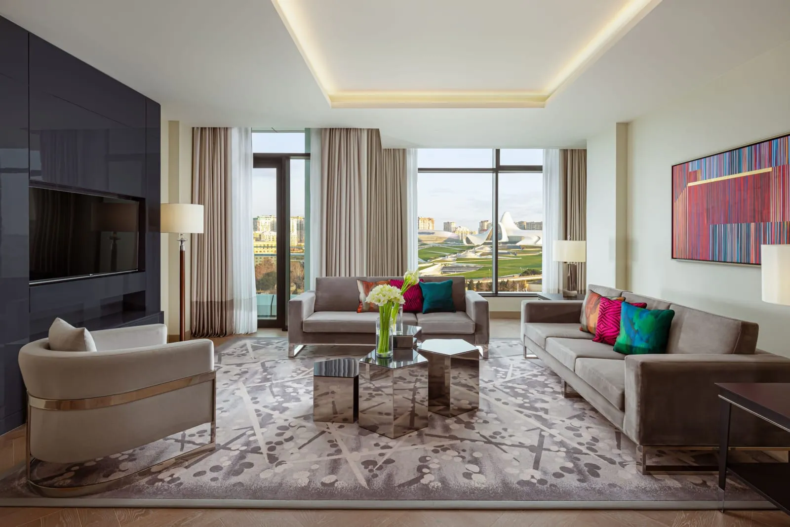 The Ritz-Carlton, Baku photo 3