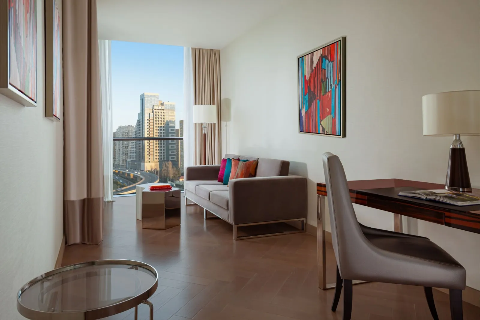 The Ritz-Carlton, Baku photo 5