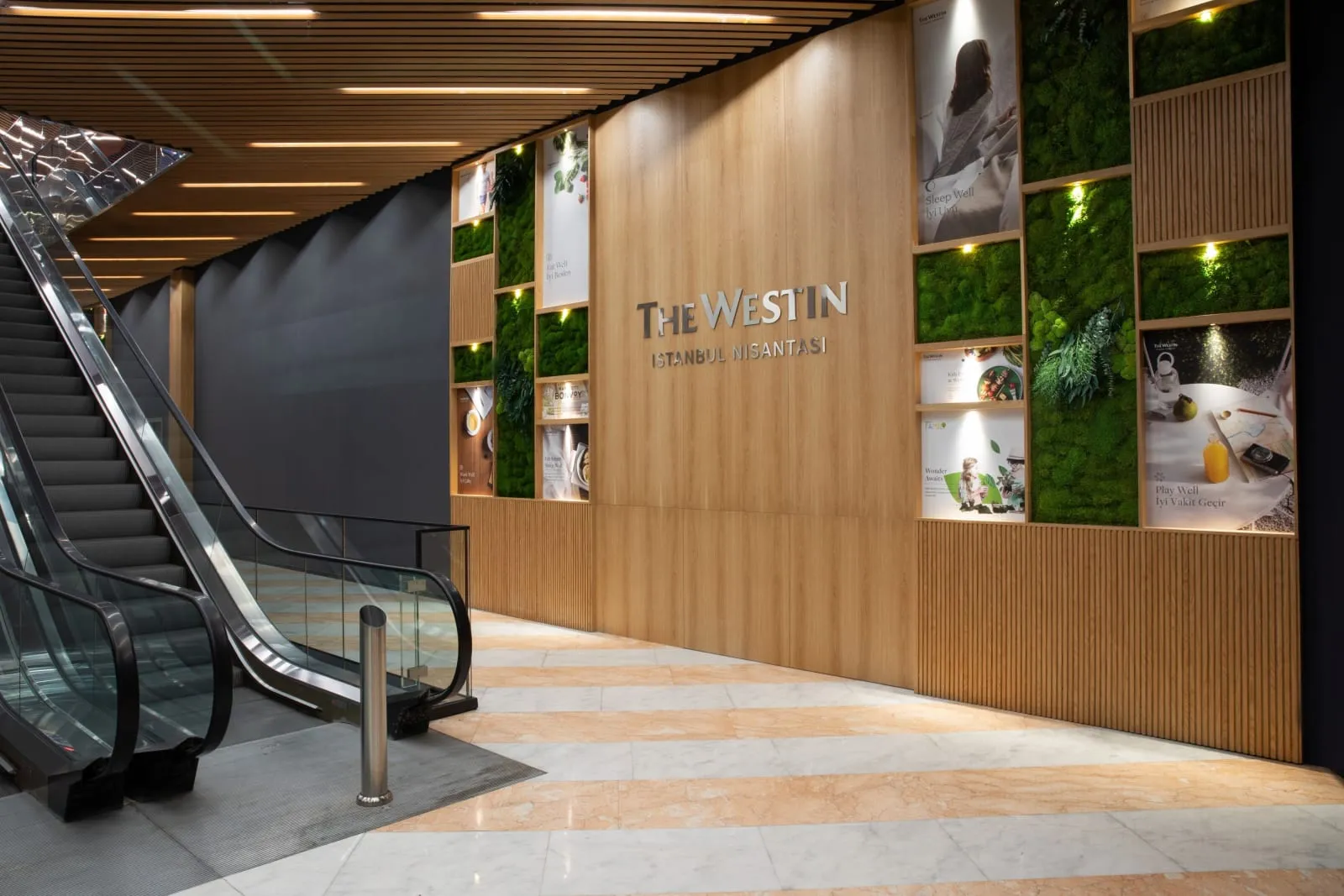 The Westin Istanbul Nisantasi photo 2