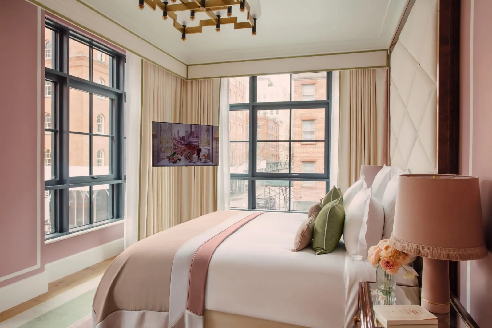 Hotel Barrière Fouquet's New York photo 2