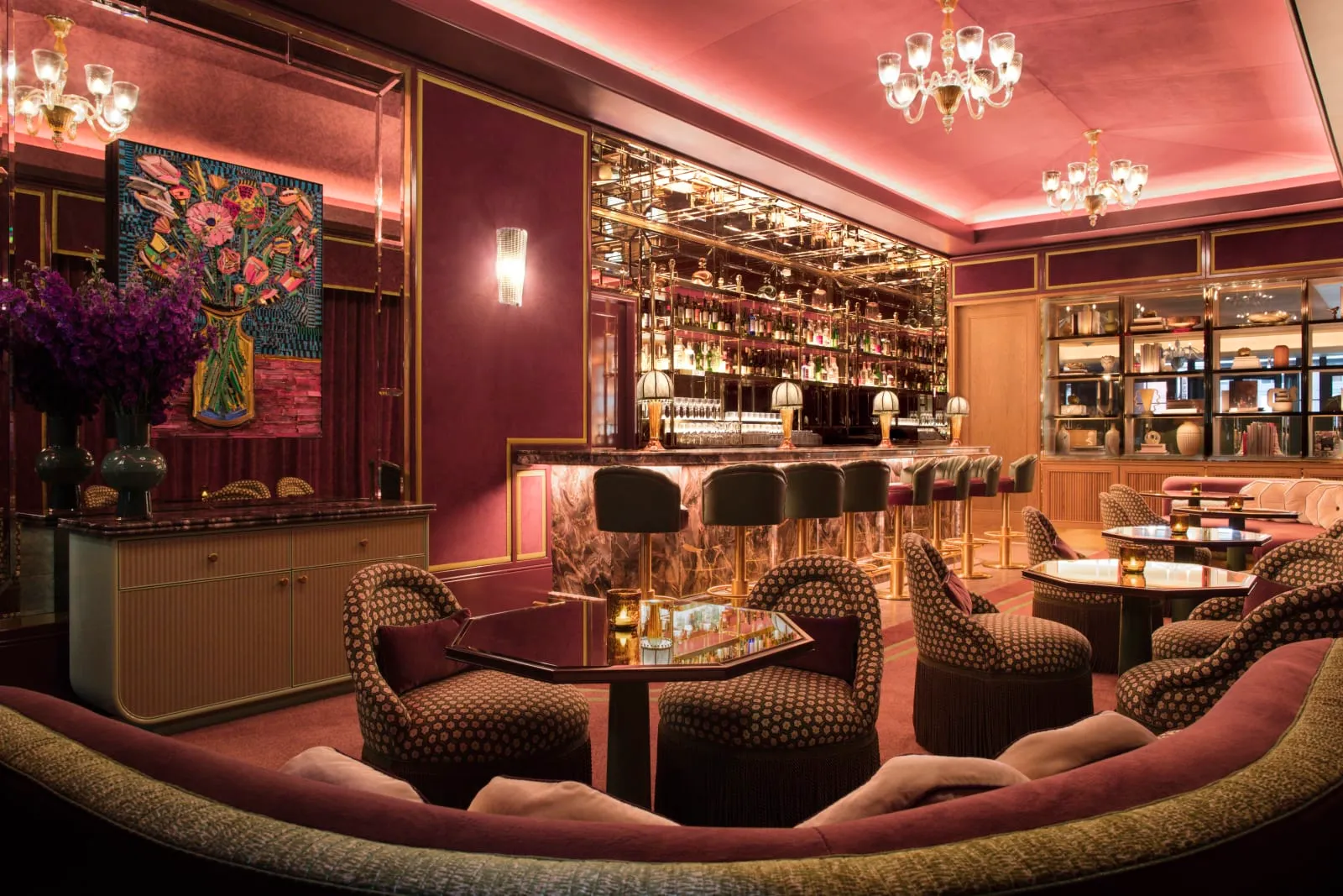 Hotel Barrière Fouquet's New York photo 3