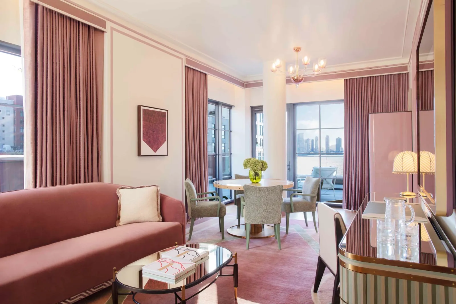 Hotel Barrière Fouquet's New York photo 4