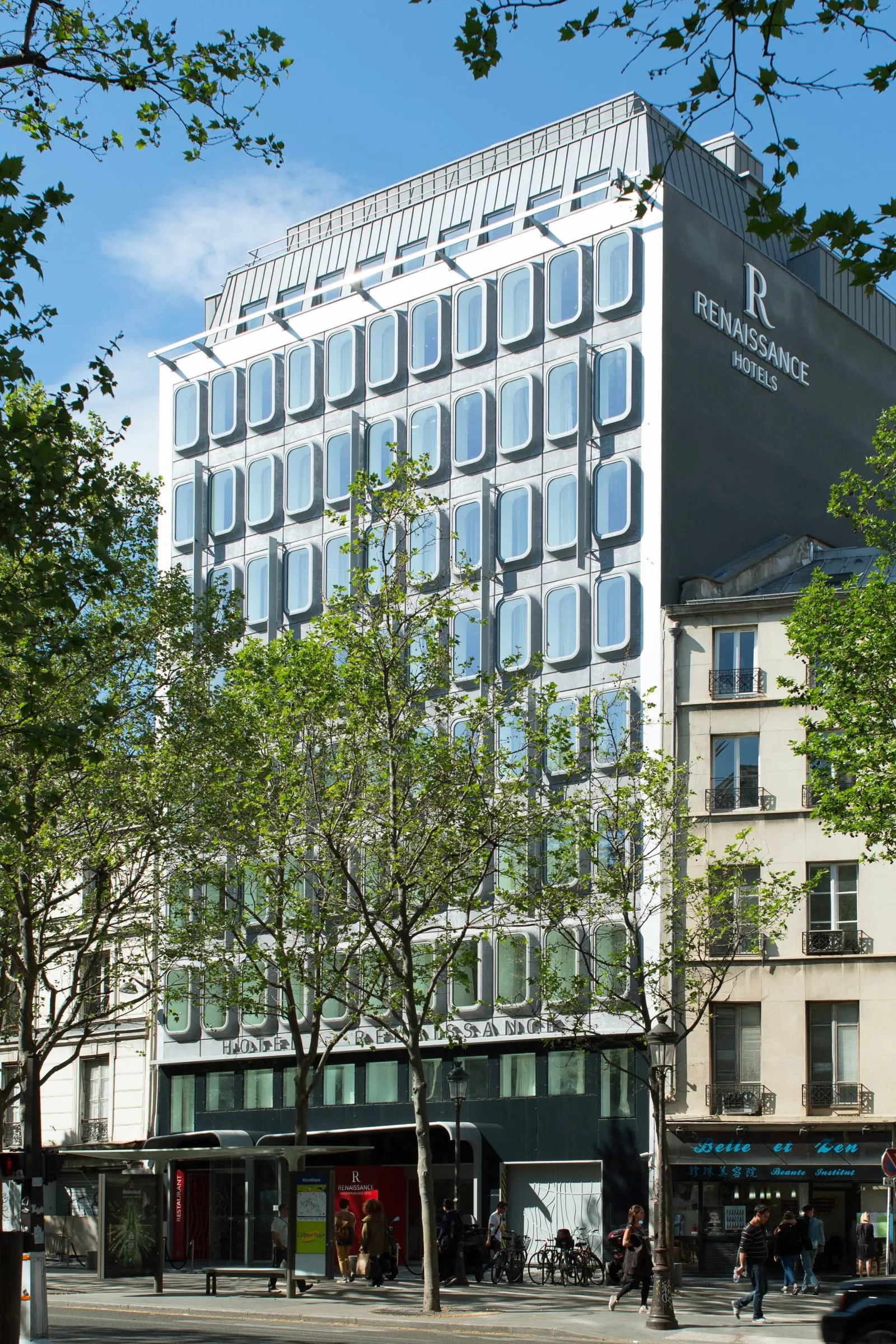 Renaissance Paris Republique Hotel photo 1