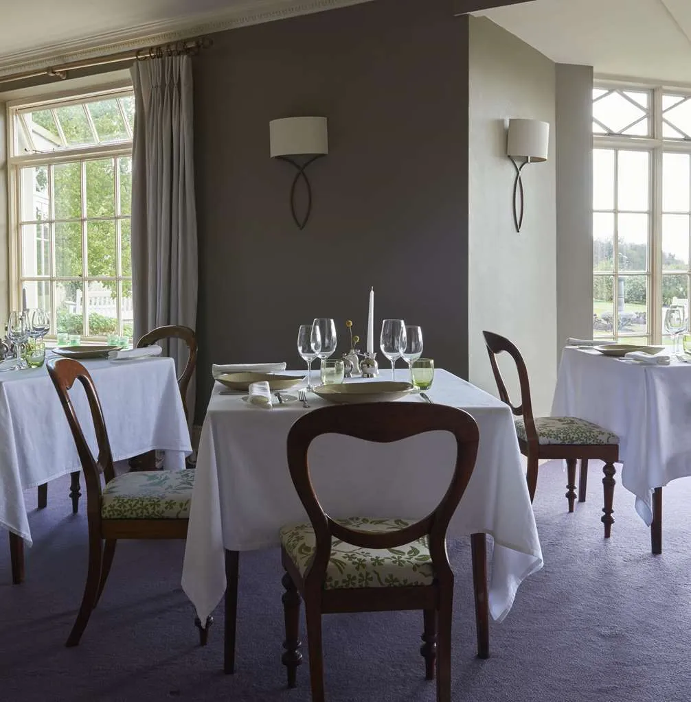 Gregans Castle Hotel photo 5
