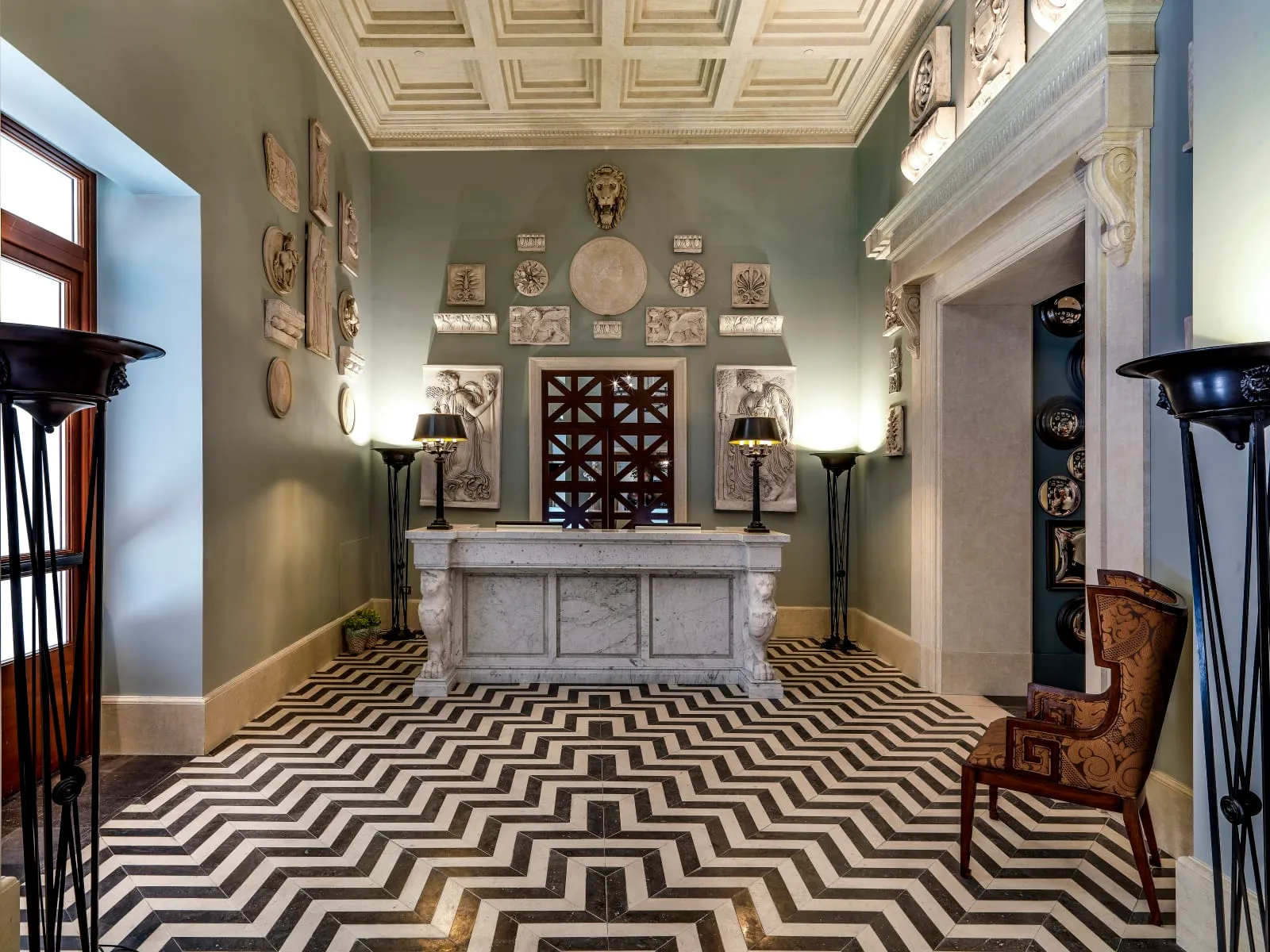 Rocco Forte Hotel de La Ville photo 2