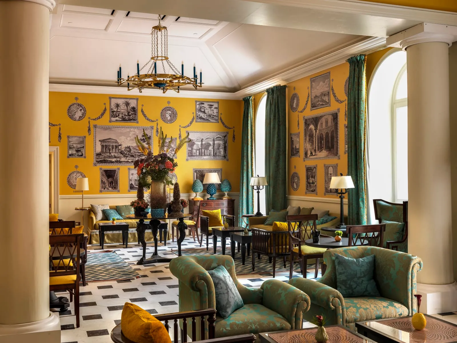 Rocco Forte Hotel de La Ville photo 3