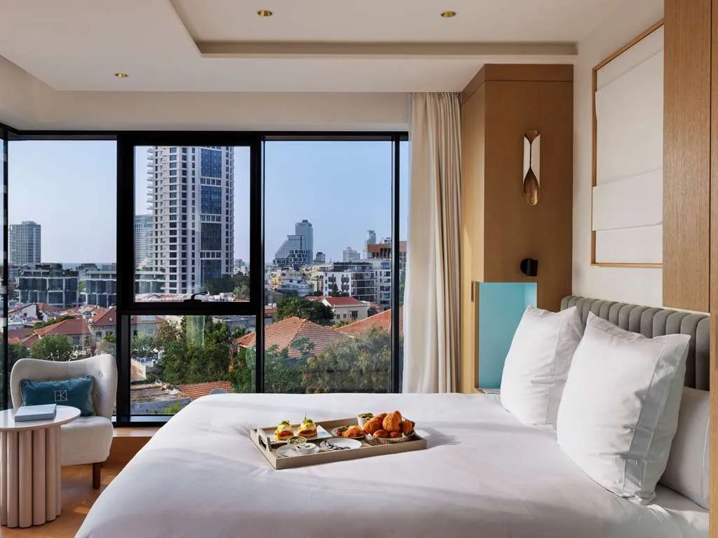 Elkonin Tel Aviv - MGallery Hotel Collection photo 5