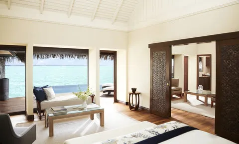 Taj Exotica Resort & Spa, Maldives photo 2