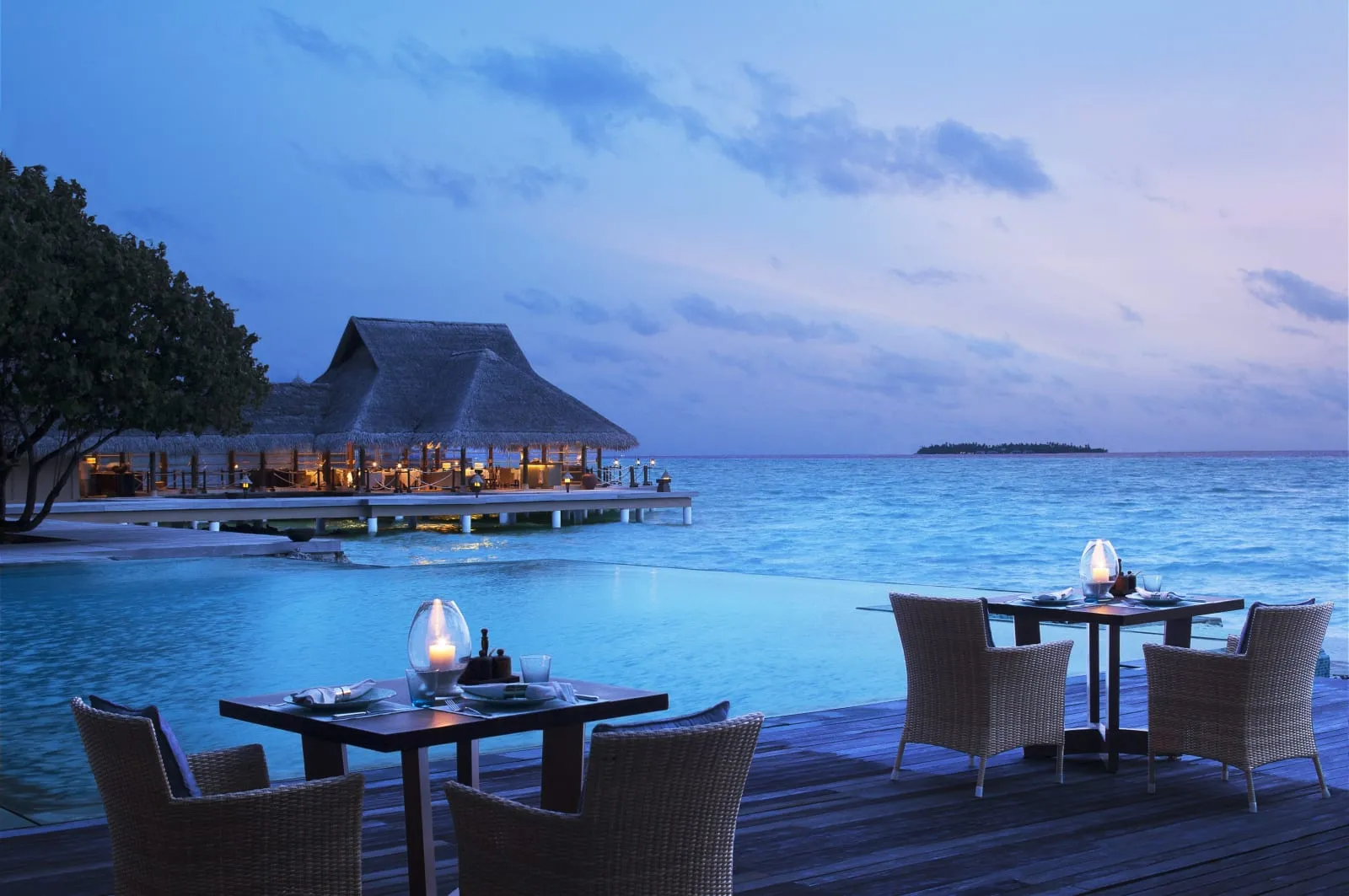 Taj Exotica Resort & Spa, Maldives photo 3
