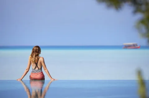 Taj Exotica Resort & Spa, Maldives photo 4