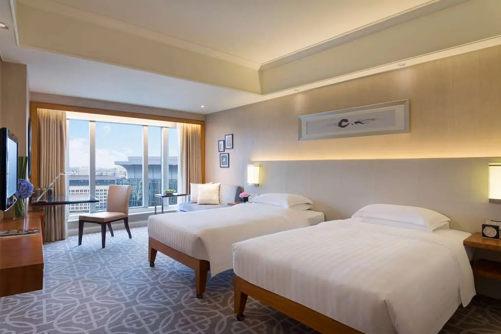 Grand Hyatt Beijing at Oriental Plaza photo 3