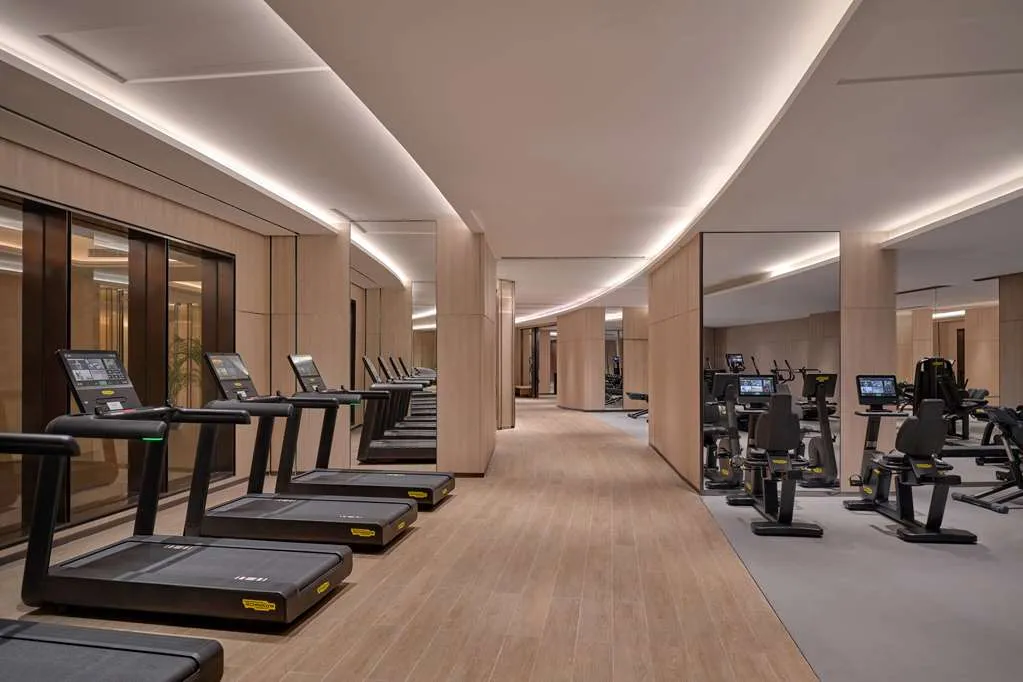 Grand Hyatt Beijing at Oriental Plaza photo 4