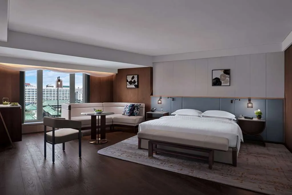 Grand Hyatt Beijing at Oriental Plaza photo 5
