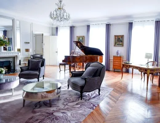 Hôtel Lancaster Paris Champs-Elysées photo 3