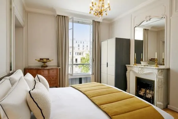 Hôtel Lancaster Paris Champs-Elysées photo 4