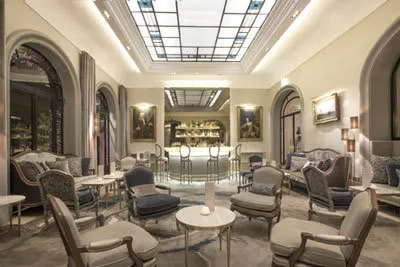Hôtel Lancaster Paris Champs-Elysées photo 5