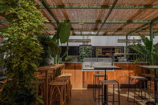 Hotel Pulitzer Barcelona photo 4