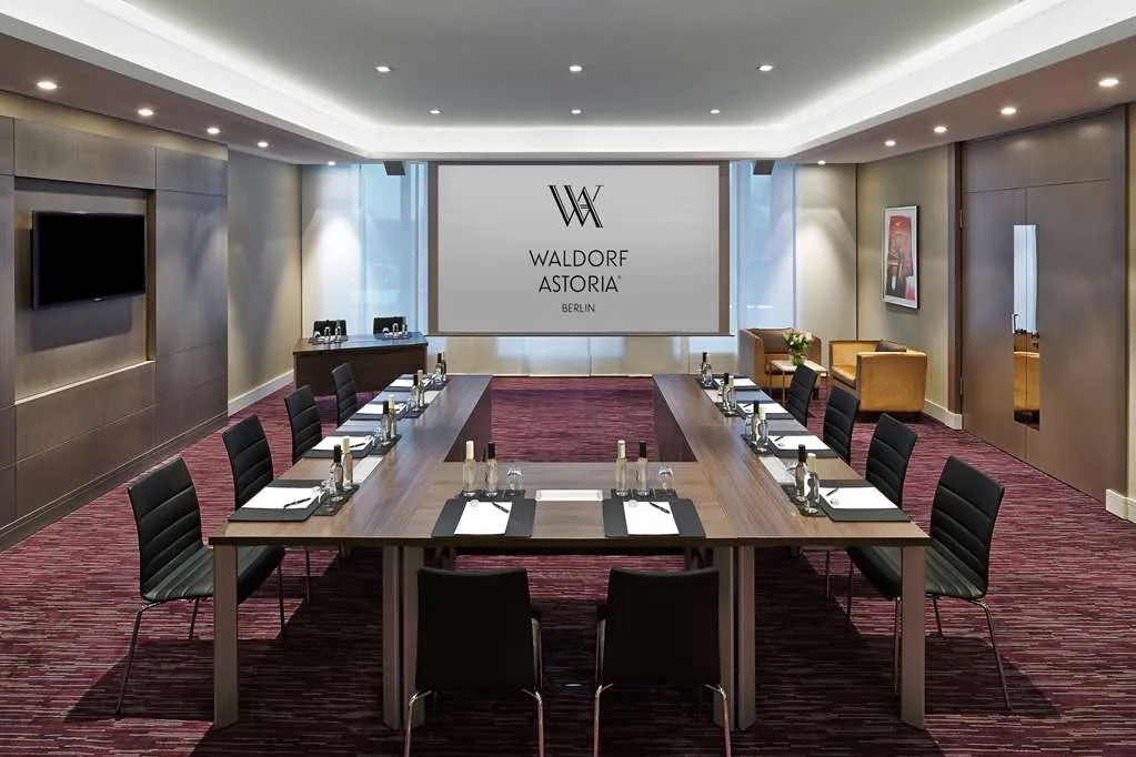 Waldorf Astoria Berlin photo 3