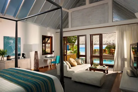 Four Seasons Resort Maldives at Landaa Giraavaru photo 5
