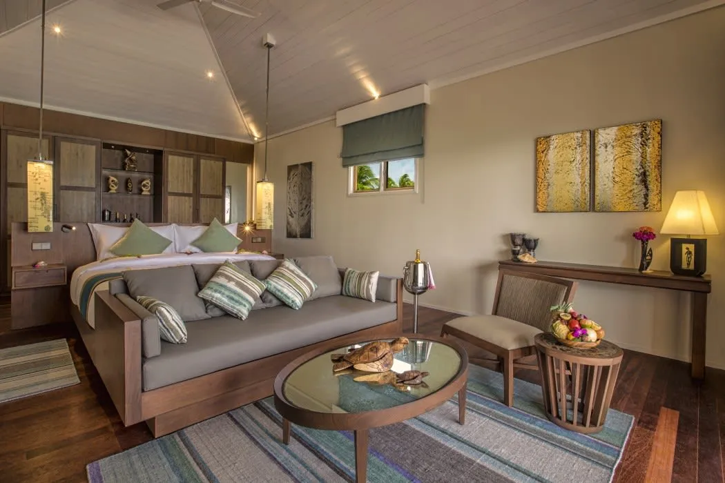 Hurawalhi Island Resort photo 3