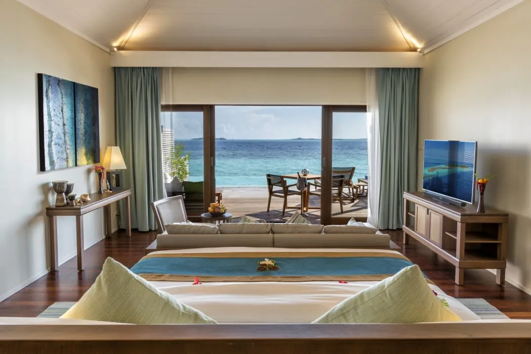 Hurawalhi Island Resort photo 5