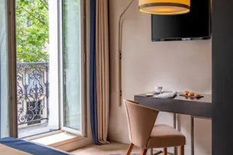 Hôtel La Bourdonnais by Inwood Hotels photo 5