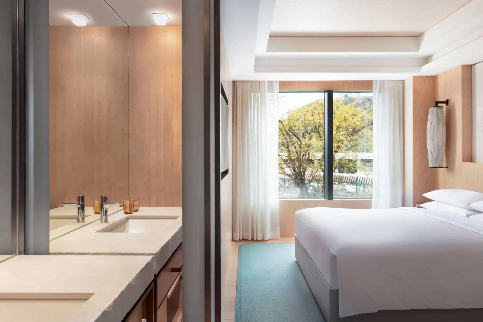 Hong Kong Ocean Park Marriott Hotel photo 2