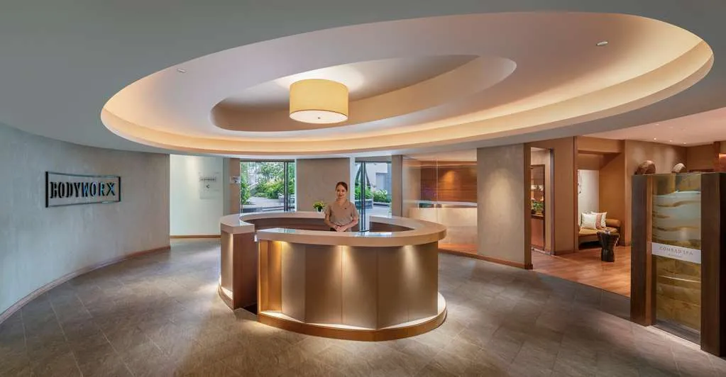 Conrad Bangkok photo 5