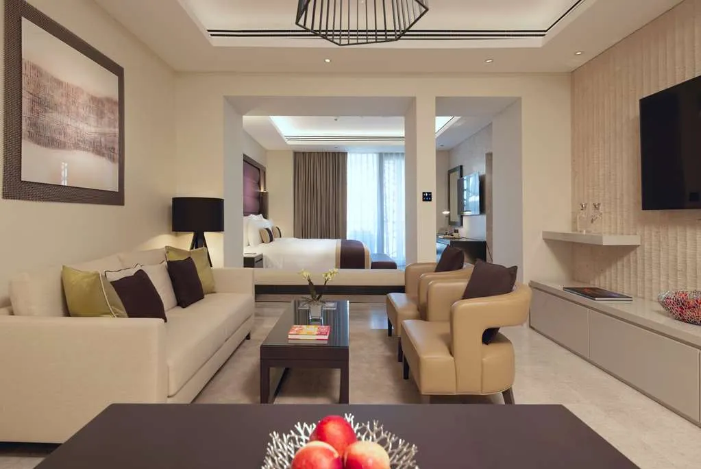 Kempinski Hotel Muscat photo 3