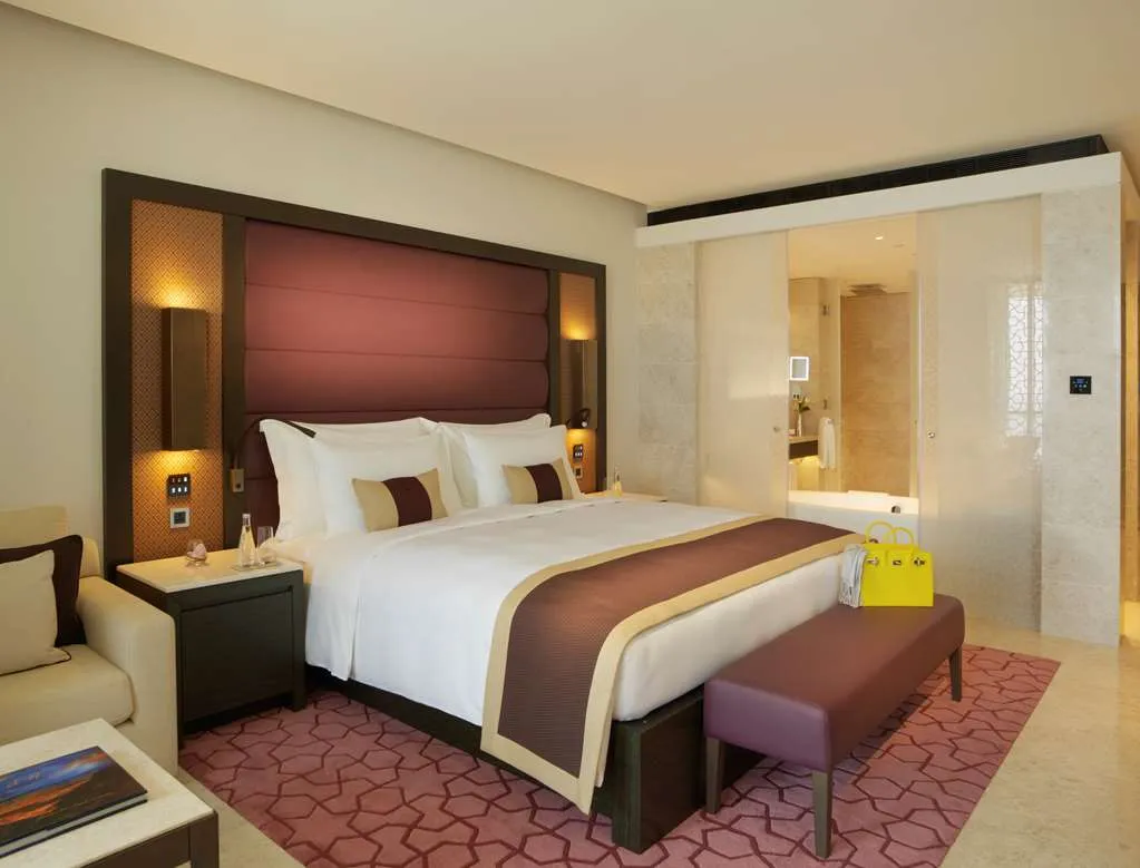 Kempinski Hotel Muscat photo 4