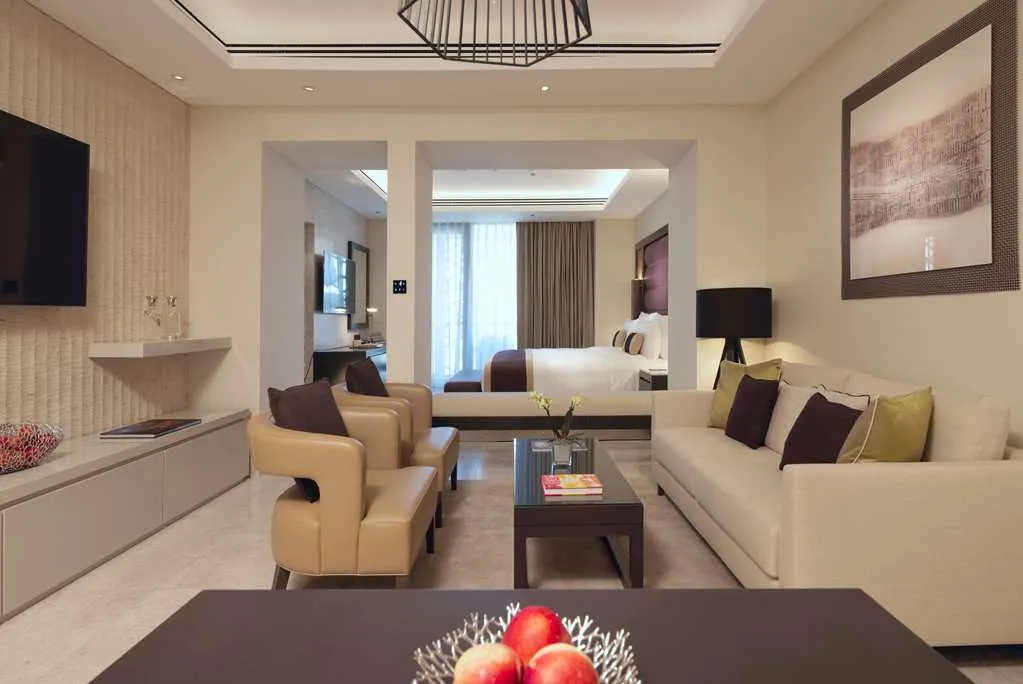 Kempinski Hotel Muscat photo 5