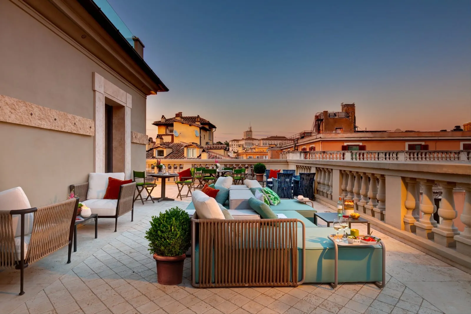 Singer Palace Hotel Roma photo 3