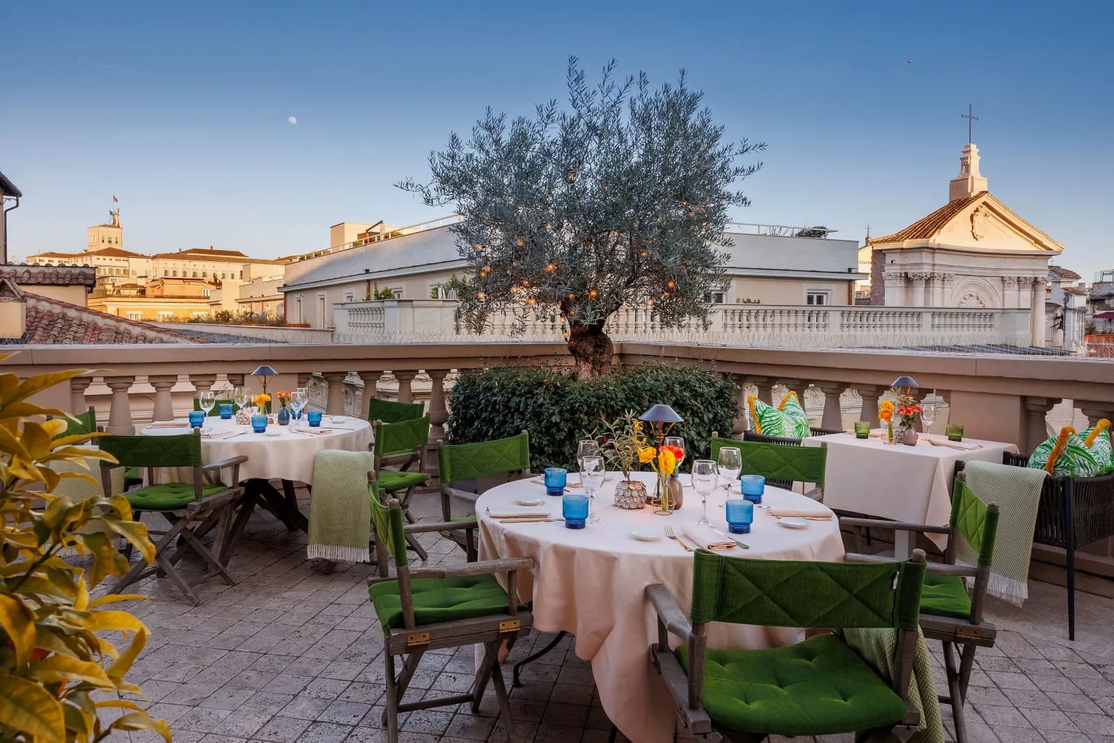 Singer Palace Hotel Roma photo 5